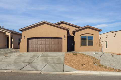 353 Wyatt Avenue SW, Los Lunas, NM 87031