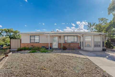 1124 Facio Court SW, Albuquerque, NM 87121