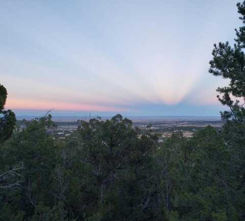 84 Sandia Mountain Ranch Drive, Tijeras, NM 87059