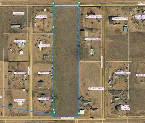 Amy Road, Meadow Lake, NM 87031