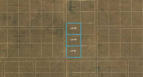 Lots 28-30 Rio Grande Estates, Rio Communities, NM 87002