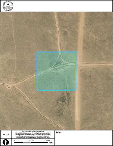 Pajarito (O'L2) Road SW, Albuquerque, NM 87121