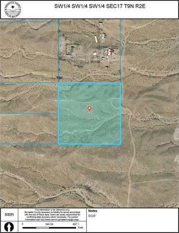 Off Pajarito (T.K 2) Road SW, Albuquerque, NM 87121