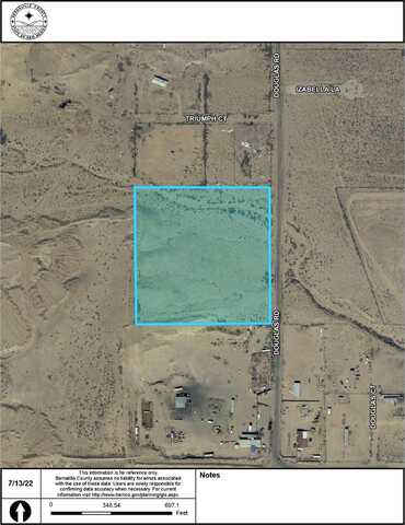 Douglas (N26) Road SW, Albuquerque, NM 87121