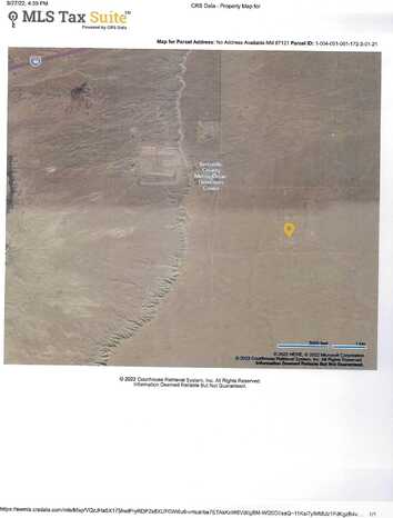 Off Pajarito (N88) Road SW, Albuquerque, NM 87121