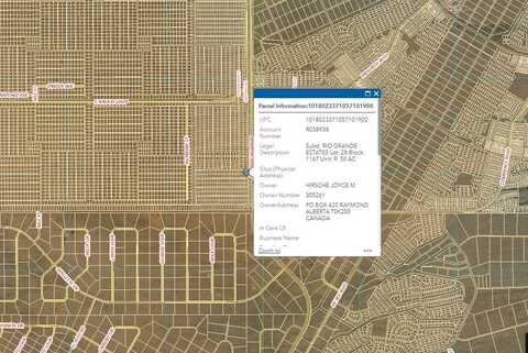 Lot 28 Rio Grande Estates Block 1167, Rio Communities, NM 87002