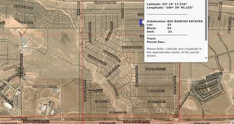 3709 Ardrey Road NE, Rio Rancho, NM 87144