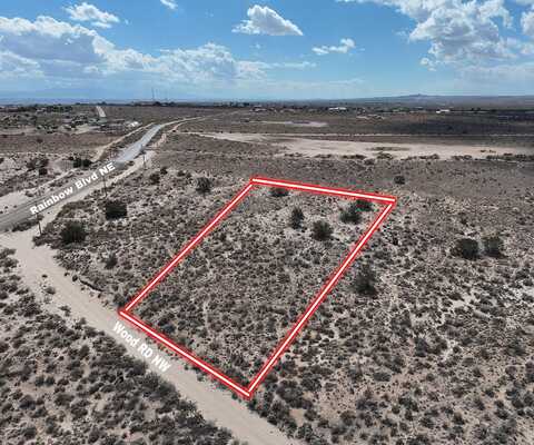 Wood Road NW, Rio Rancho, NM 87144