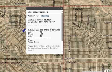 Labrador Road NW unit: 23, Rio Rancho, NM 87144