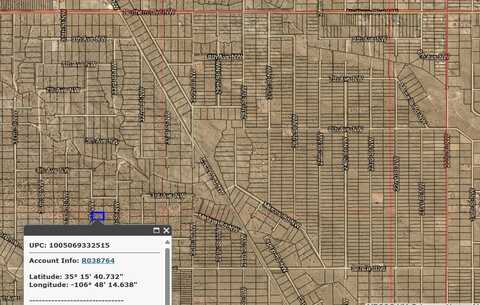 Lot9 34th Avenue NW, Rio Rancho, NM 87124