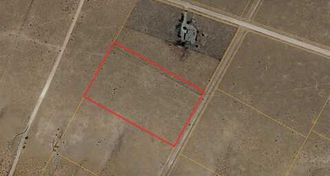 Lot 17 Manta Circle, Veguita, NM 87062