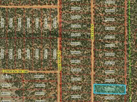 Lot 617 Betty Lane, Ramah, NM 87321