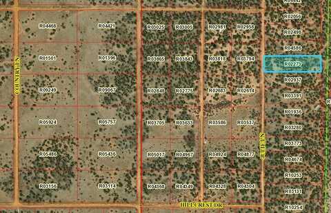 Lot 554 Julie Lane, Ramah, NM 87321