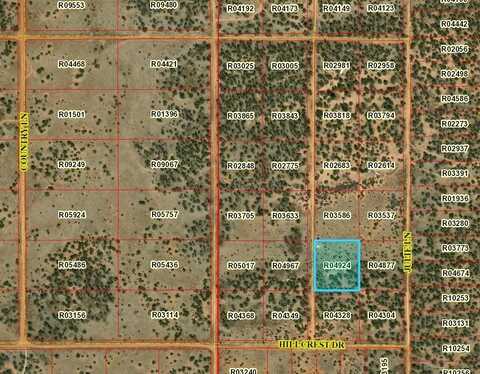 Lot 509 Betty Lane, Ramah, NM 87321