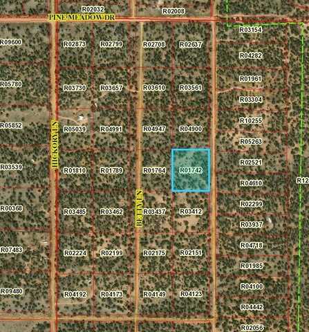 Lot 524 Julie Lane, Ramah, NM 87321