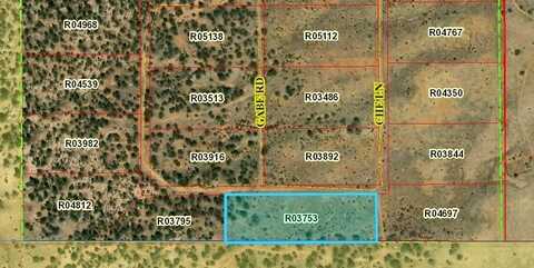 Lot 684 Che Loop, Ramah, NM 87321