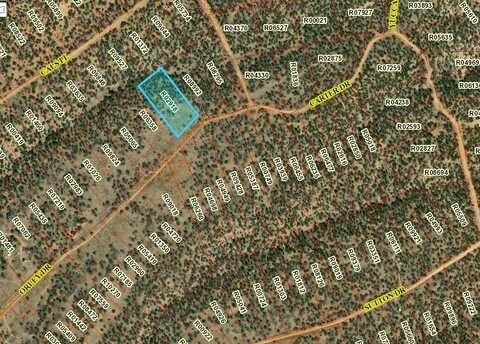 Lot 915 Orley Drive, Ramah, NM 87321