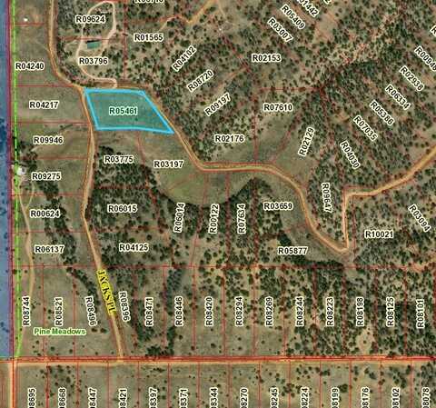 Lot 744 Sutton Drive, Ramah, NM 87321