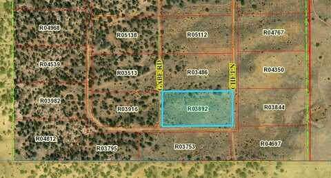 Lot 702 Che Loop, Ramah, NM 87321