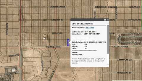 2317 Montezuma Boulevard NE, Rio Rancho, NM 87124