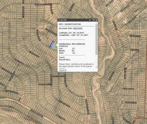 5020&5024 Fostoria Street NE, Rio Rancho, NM 87144