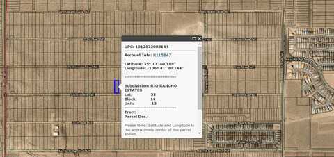 2401 Oxford Avenue NE, Rio Rancho, NM 87144