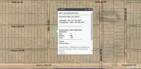 3814 Nutmeg Road NE, Rio Rancho, NM 87144