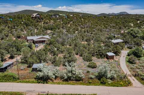 0.54 Acres Derek Road, Sandia Park, NM 87047