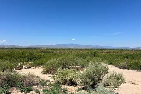 Land West On Bosquecito Street, Socorro, NM 87801