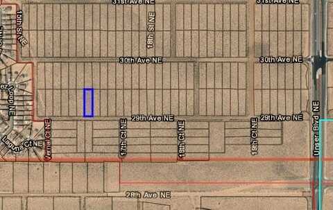 0 29th (U21b6l34) Avenue NE, Rio Rancho, NM 87144