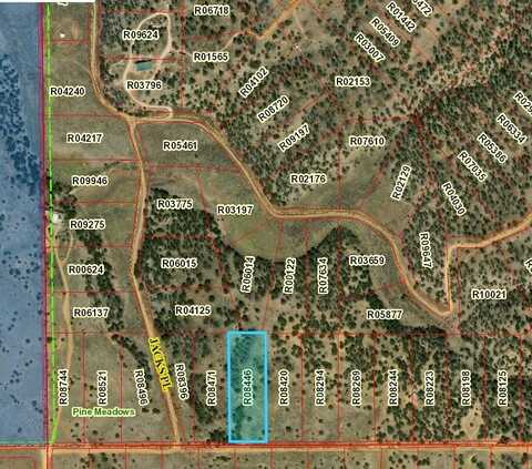 Lot 706-a Apache Drive, Ramah, NM 87321