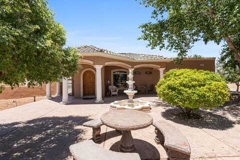 3 Venta Drive, Belen, NM 87002