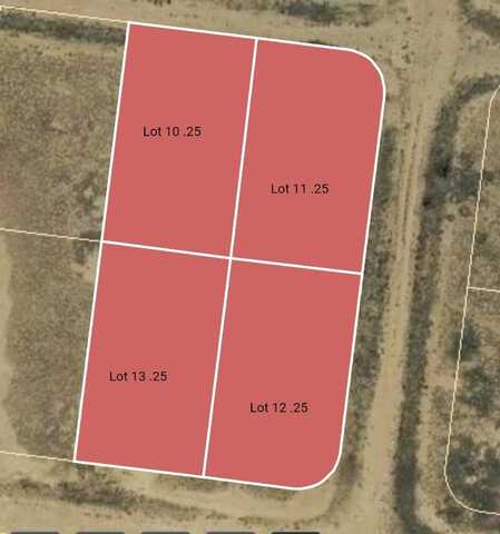 Unit5 Block50 Lots10,11,12,13, Belen, NM 87002