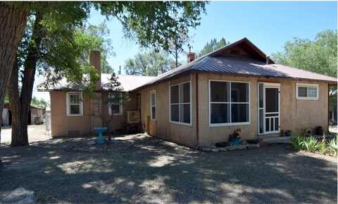 708 W Williams Avenue, Estancia, NM 87016