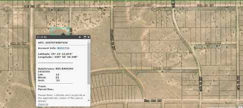 Xxx Candlestick Street NW, Rio Rancho, NM 87144