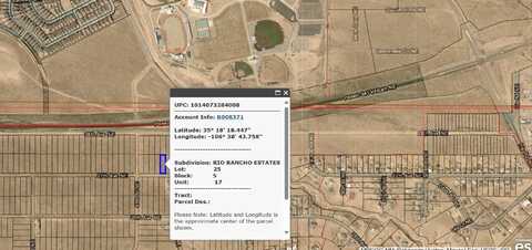 4517 27th Avenue NE, Rio Rancho, NM 87144