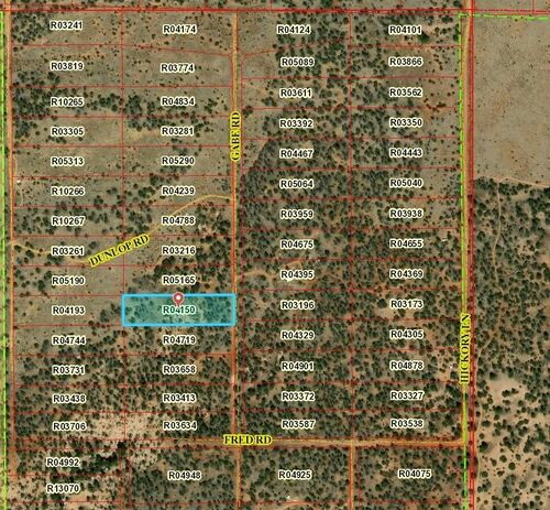 Lot 641 Gabe Rd  