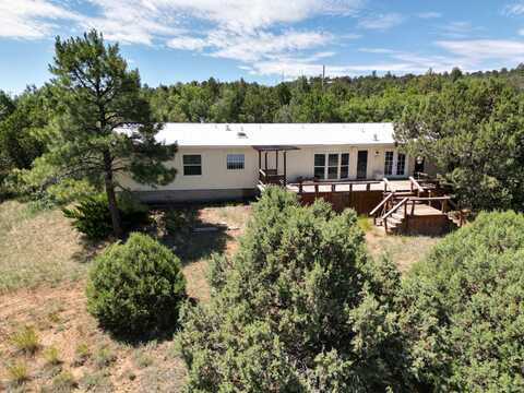 8 Glory Road, Tijeras, NM 87059