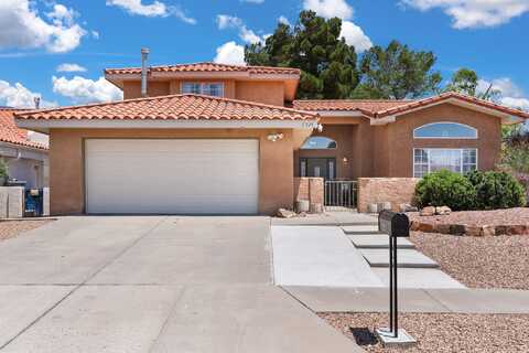 7324 Lew Wallace Drive NE, Albuquerque, NM 87109