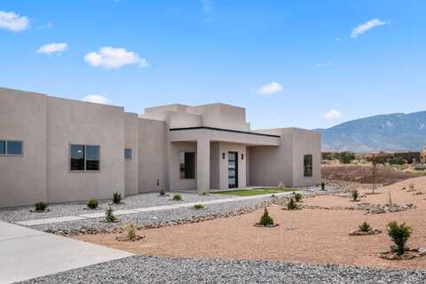 26 Pueblo Bonito Road, Placitas, NM 87043