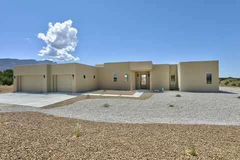 7 Mimbres Court, Placitas, NM 87043