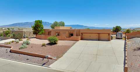 2152 Gazelle Road NE, Rio Rancho, NM 87124