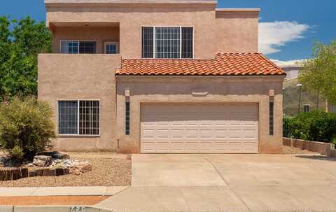 7201 Capitan Avenue NE, Albuquerque, NM 87109