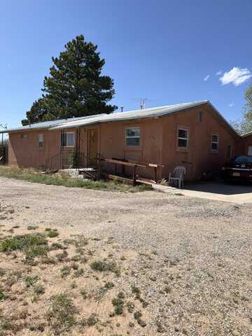 320 S Eunice Street, Moriarty, NM 87035