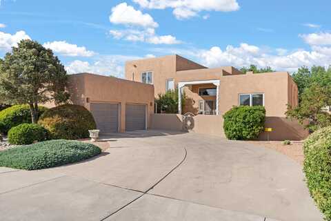 2304 Via Seville Road NW, Albuquerque, NM 87104