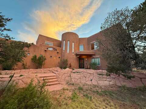 113 PAA KO Drive, Sandia Park, NM 87047