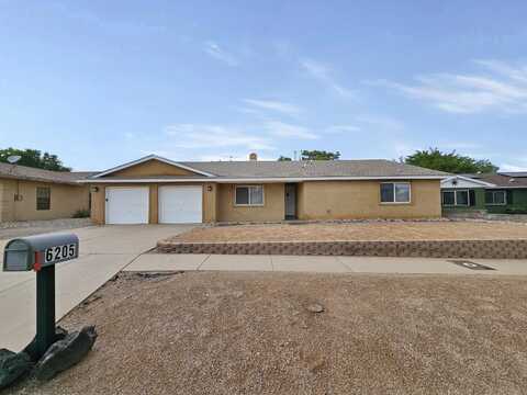 6205 PALMA Place NW, Albuquerque, NM 87120