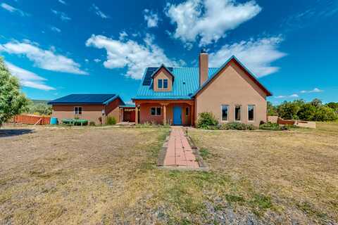 19 Lower Juan Tomas Road, Tijeras, NM 87059