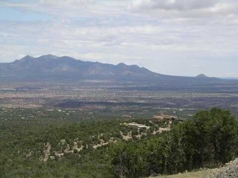 Lot 4 Fullerton Ridge, Sandia Park, NM 87047