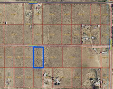 Seville Avenue, McIntosh, NM 87032